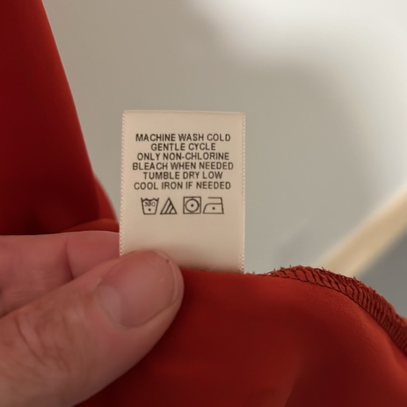 Orange west kei top - Picture 6 of 6